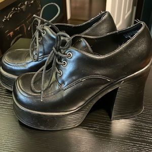 LEI 90s Chunky Shoes